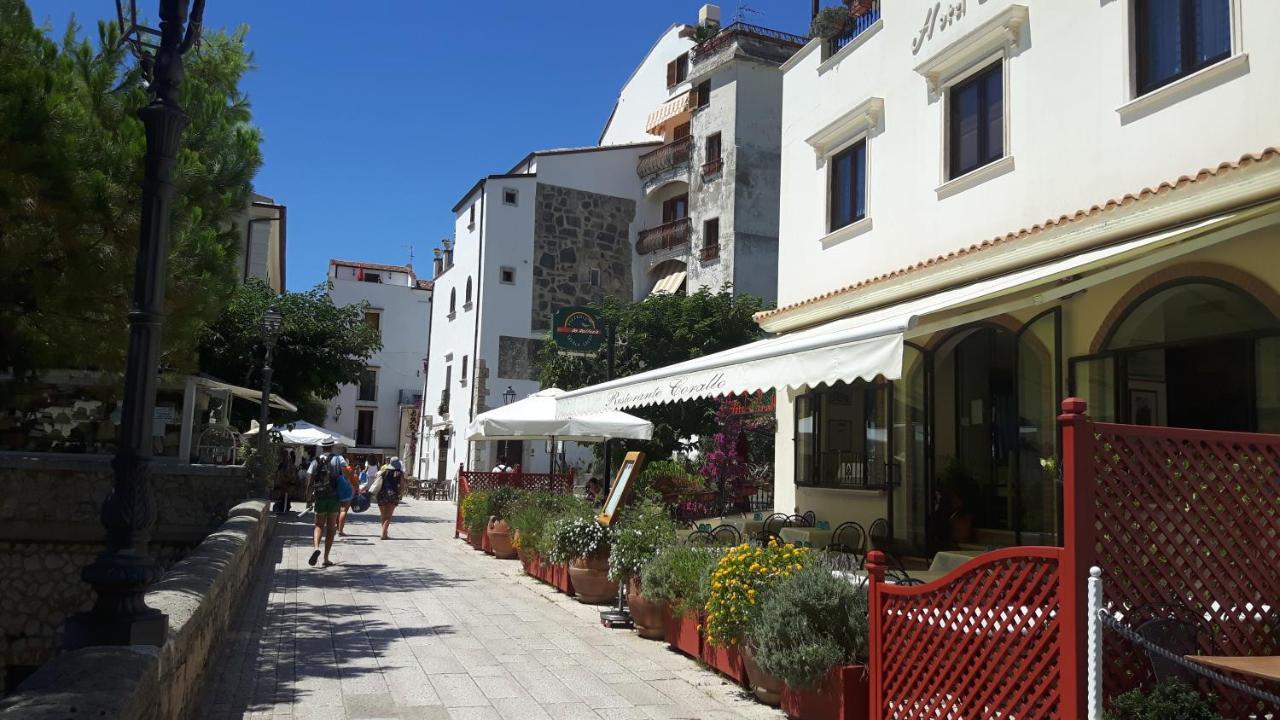 Willa Cosy Loft - Loft Di Atmosfera In Sperlonga Alta Zewnętrze zdjęcie