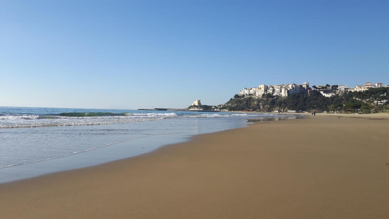 Willa Cosy Loft - Loft Di Atmosfera In Sperlonga Alta Zewnętrze zdjęcie