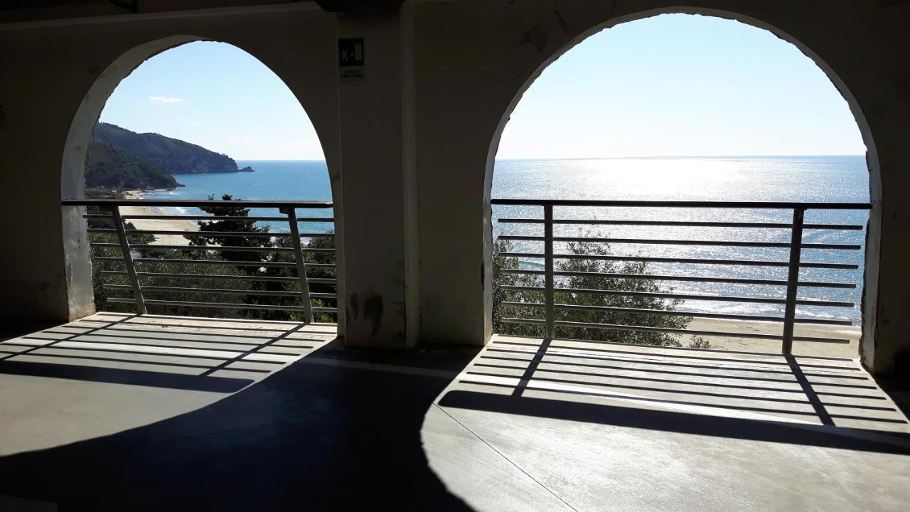 Willa Cosy Loft - Loft Di Atmosfera In Sperlonga Alta Zewnętrze zdjęcie