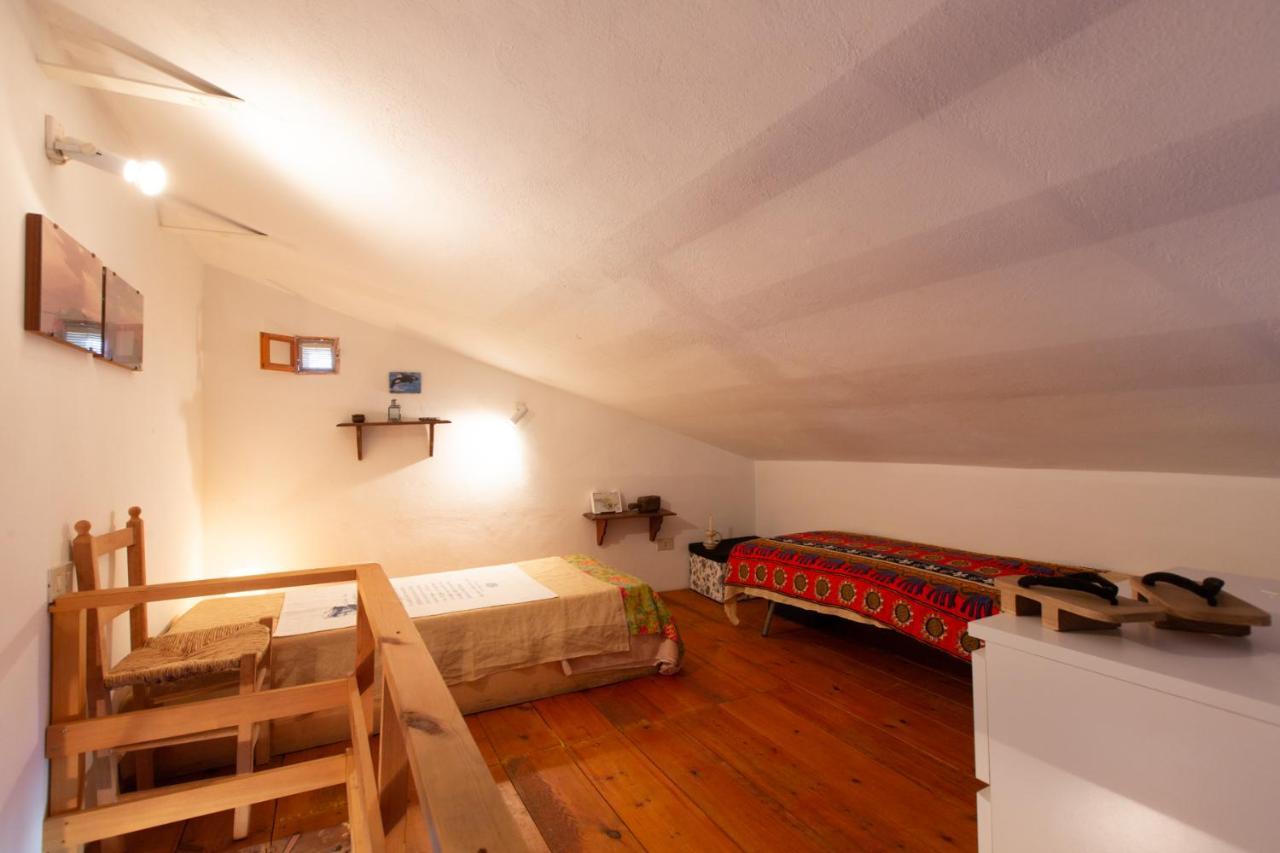 Willa Cosy Loft - Loft Di Atmosfera In Sperlonga Alta Zewnętrze zdjęcie