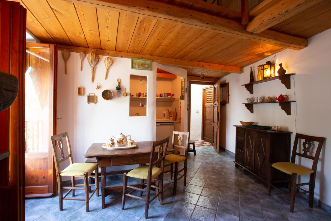 Willa Cosy Loft - Loft Di Atmosfera In Sperlonga Alta Zewnętrze zdjęcie