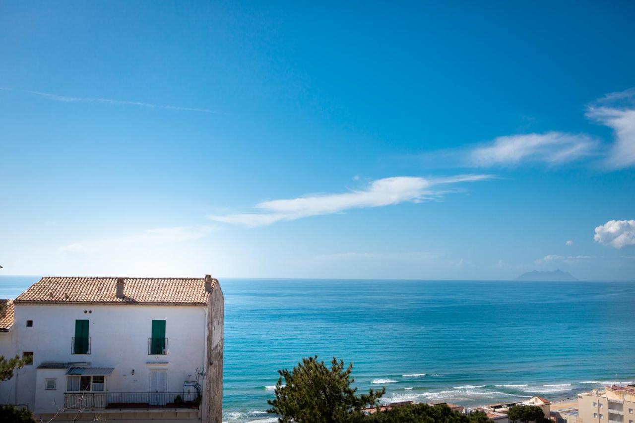 Willa Cosy Loft - Loft Di Atmosfera In Sperlonga Alta Zewnętrze zdjęcie