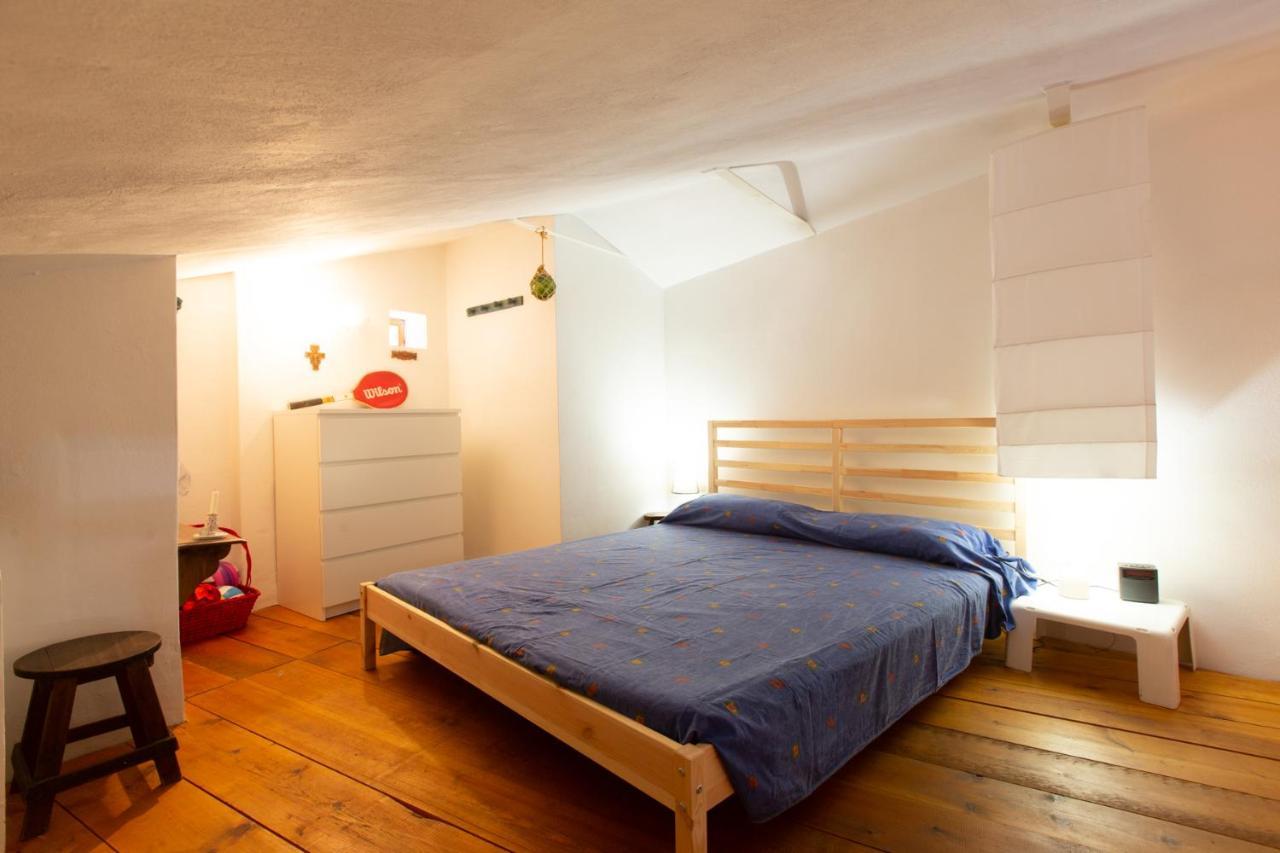 Willa Cosy Loft - Loft Di Atmosfera In Sperlonga Alta Zewnętrze zdjęcie