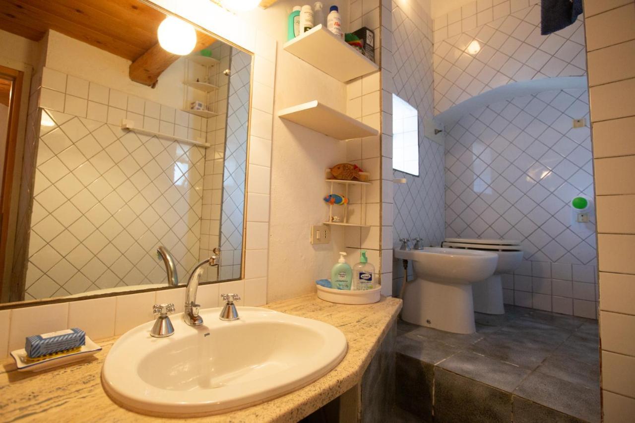 Willa Cosy Loft - Loft Di Atmosfera In Sperlonga Alta Zewnętrze zdjęcie