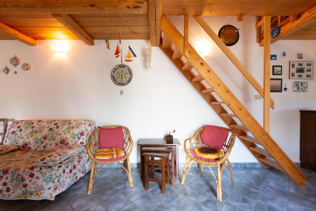 Willa Cosy Loft - Loft Di Atmosfera In Sperlonga Alta Zewnętrze zdjęcie