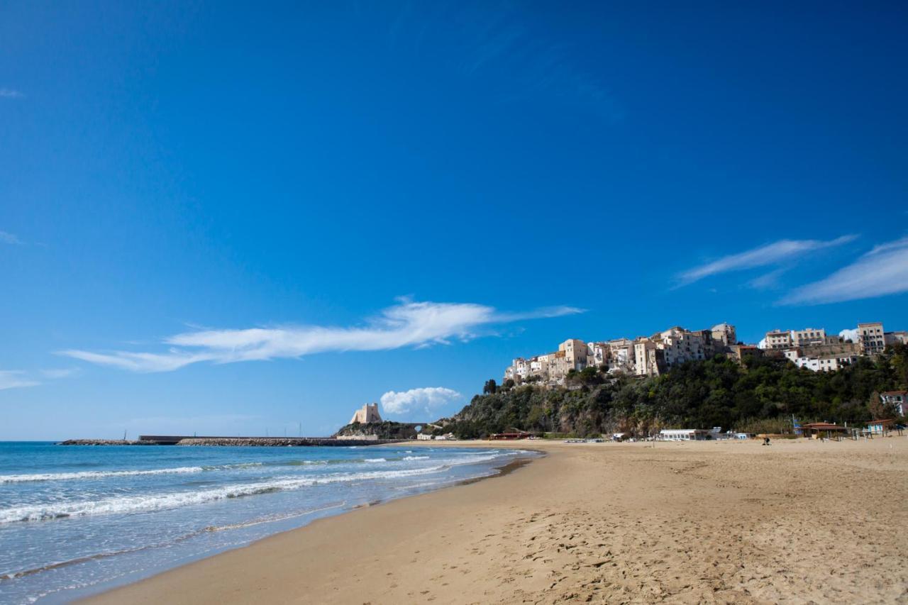 Willa Cosy Loft - Loft Di Atmosfera In Sperlonga Alta Zewnętrze zdjęcie